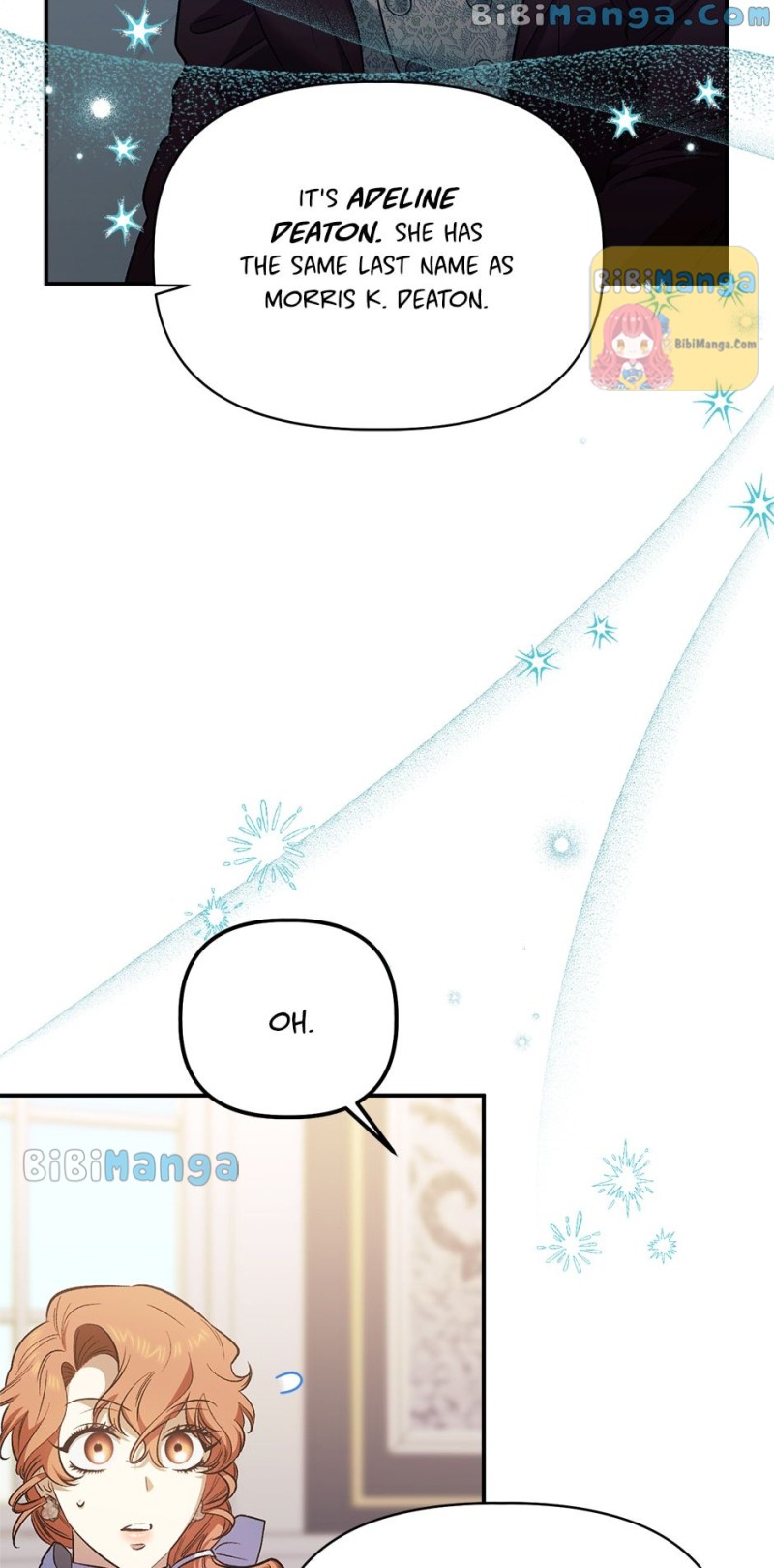 Is It a Fortune or Is It a Woe? Chapter 103 - Page 61