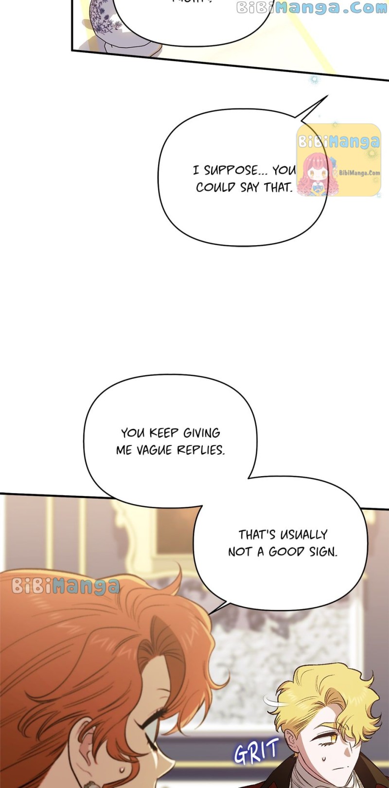 Is It a Fortune or Is It a Woe? Chapter 103 - Page 63