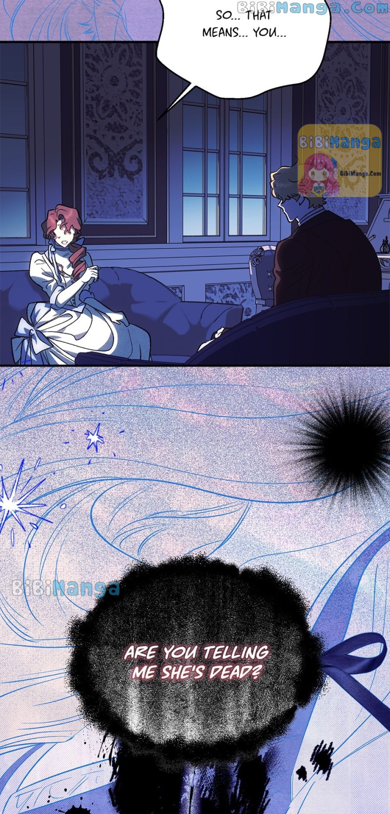 Is It a Fortune or Is It a Woe? Chapter 103 - Page 72