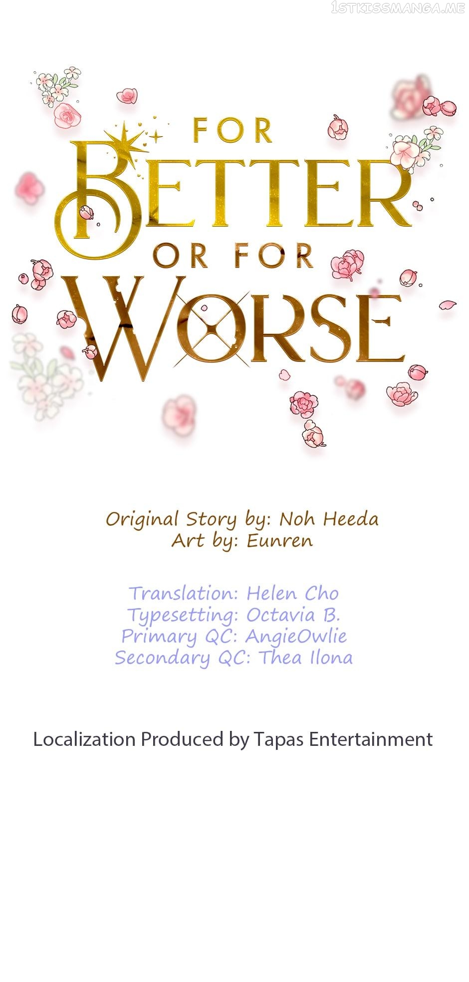 Is It a Fortune or Is It a Woe? Chapter 104 - Page 1