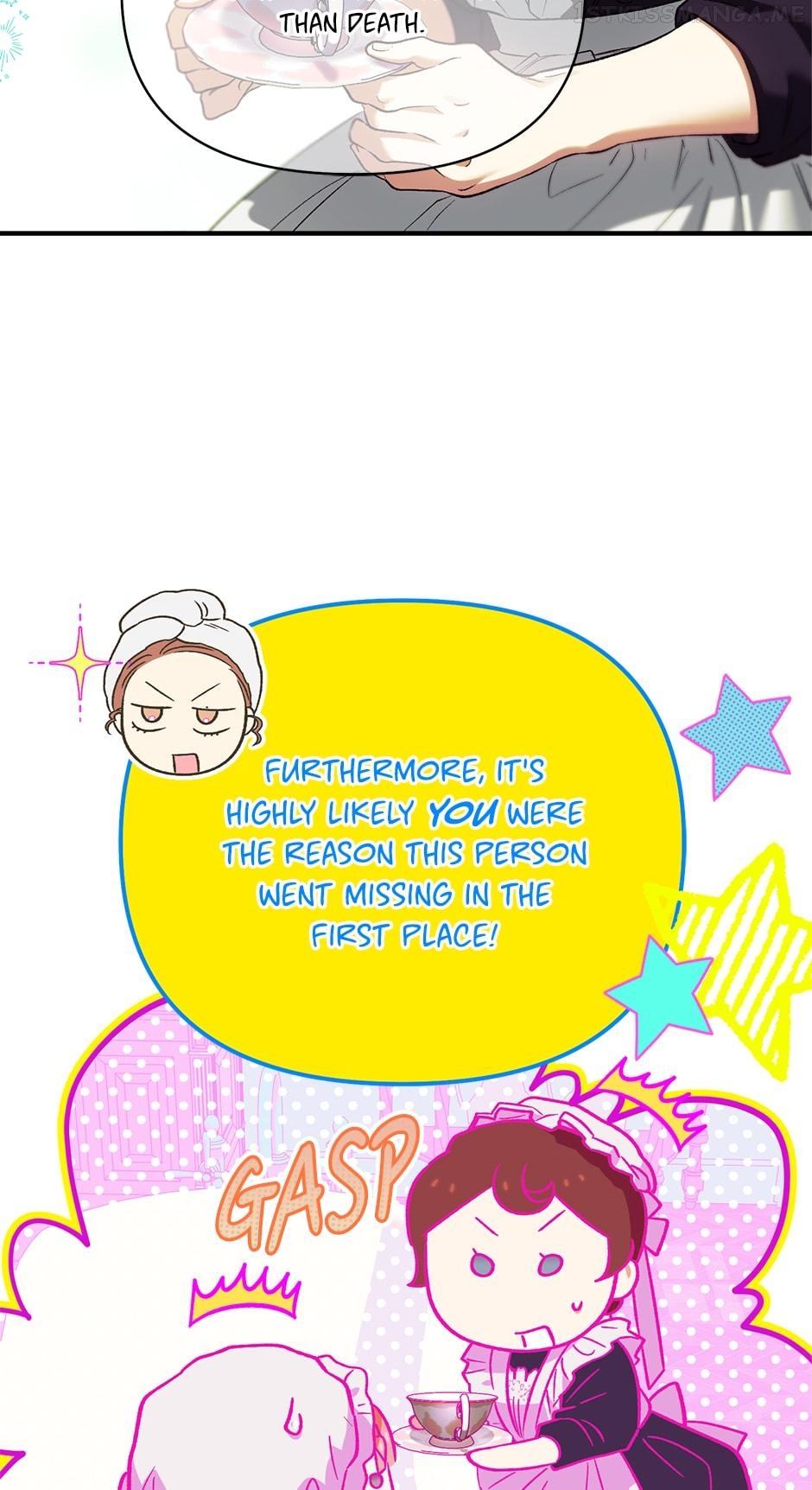 Is It a Fortune or Is It a Woe? Chapter 104 - Page 62