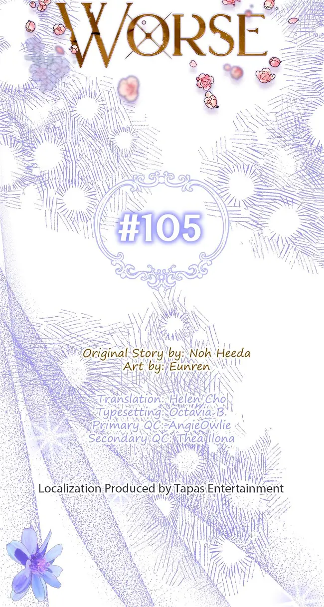 Is It a Fortune or Is It a Woe? Chapter 105 - Page 12