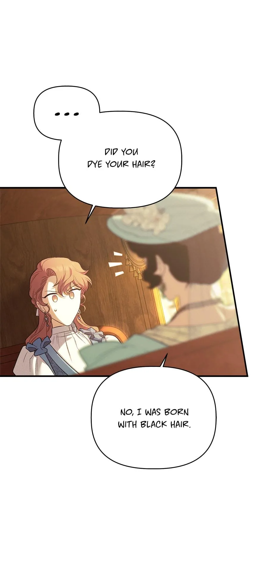 Is It a Fortune or Is It a Woe? Chapter 105 - Page 21