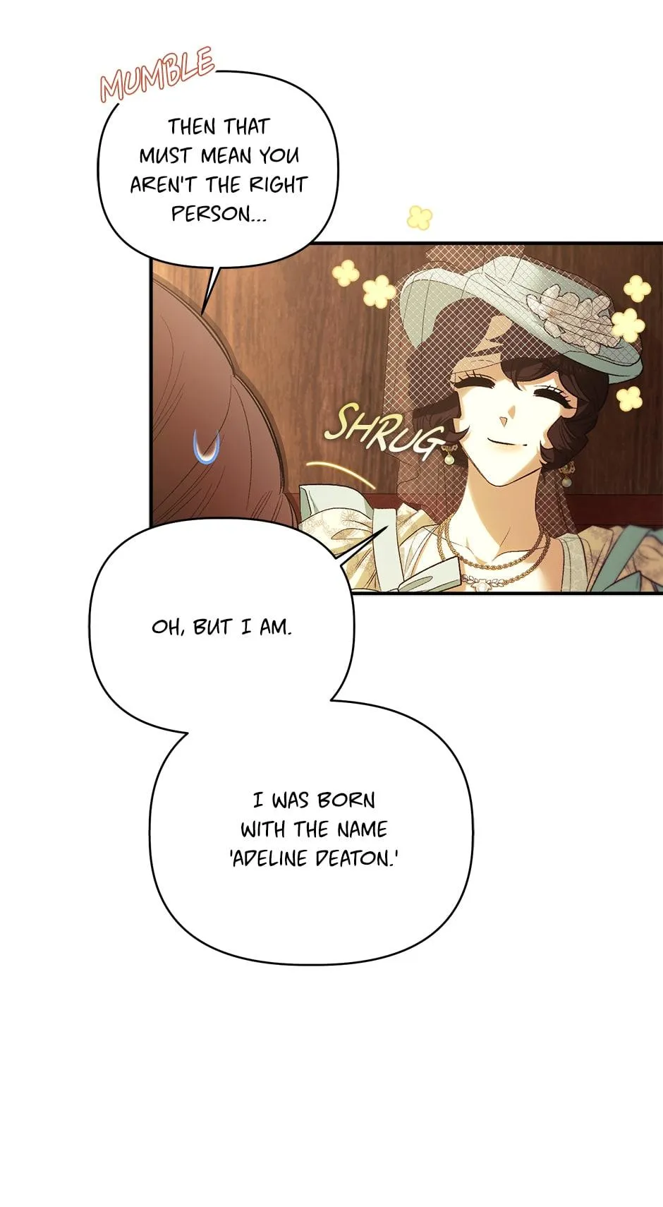 Is It a Fortune or Is It a Woe? Chapter 105 - Page 22