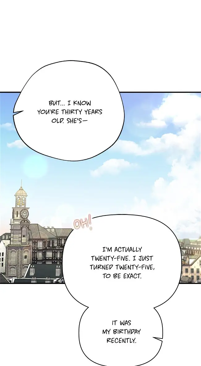 Is It a Fortune or Is It a Woe? Chapter 105 - Page 23