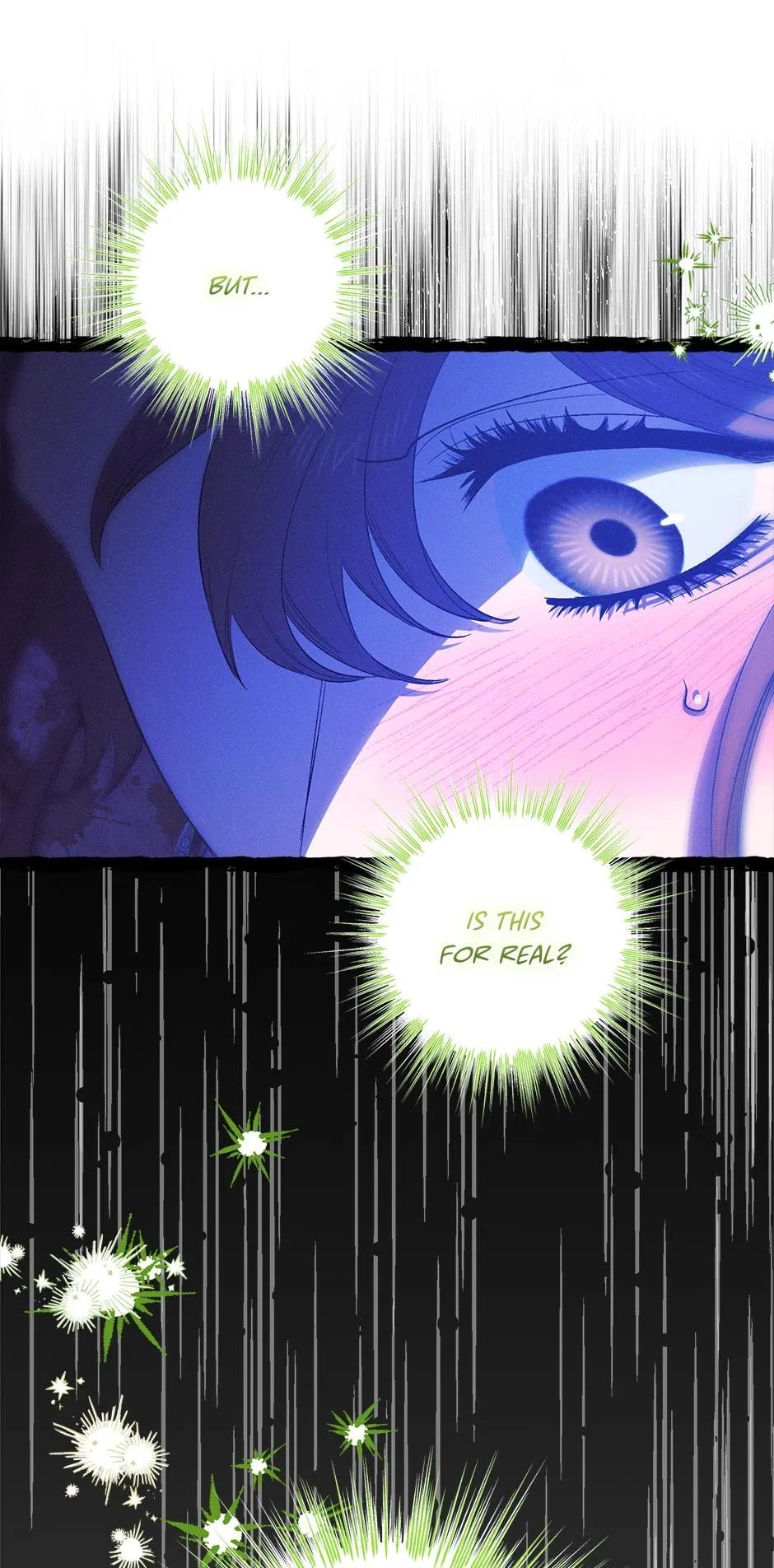 Is It a Fortune or Is It a Woe? Chapter 105 - Page 28