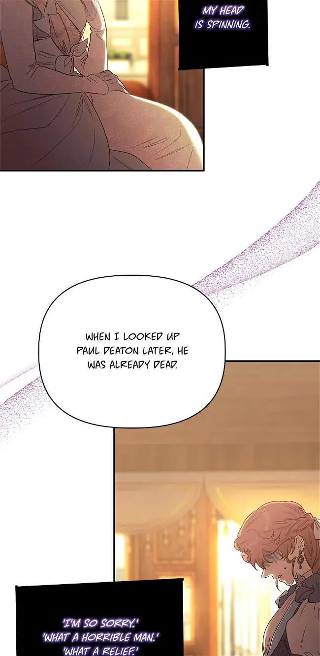 Is It a Fortune or Is It a Woe? Chapter 105 - Page 37