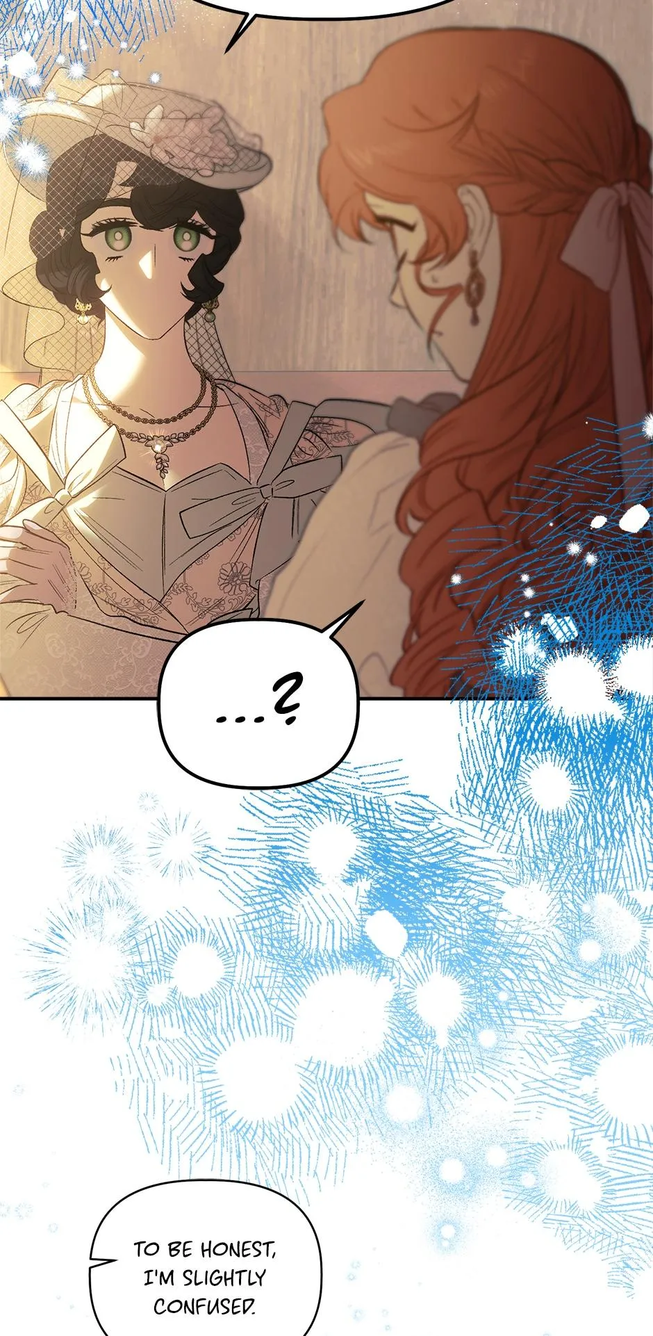 Is It a Fortune or Is It a Woe? Chapter 105 - Page 41