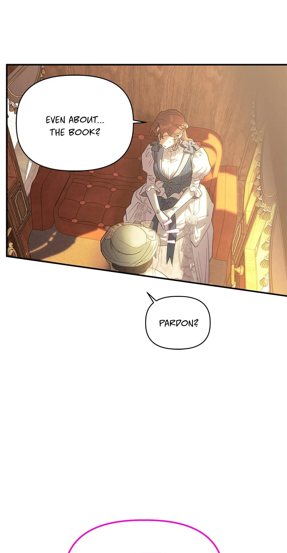 Is It a Fortune or Is It a Woe? Chapter 105 - Page 46