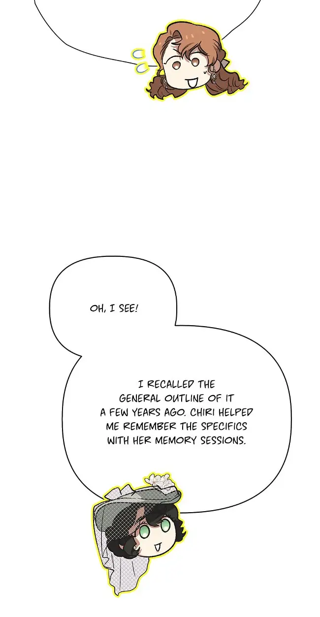 Is It a Fortune or Is It a Woe? Chapter 105 - Page 49