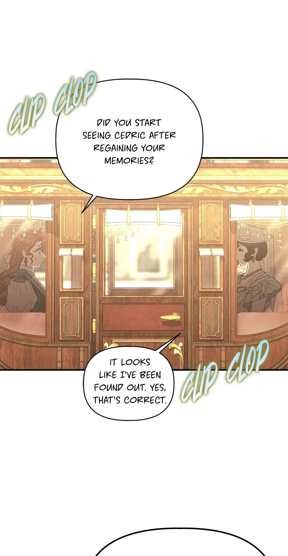 Is It a Fortune or Is It a Woe? Chapter 105 - Page 50