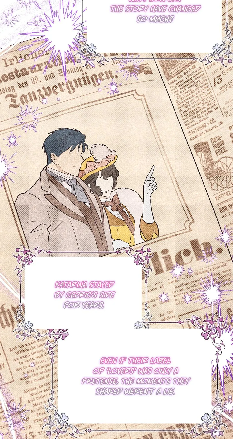 Is It a Fortune or Is It a Woe? Chapter 105 - Page 58