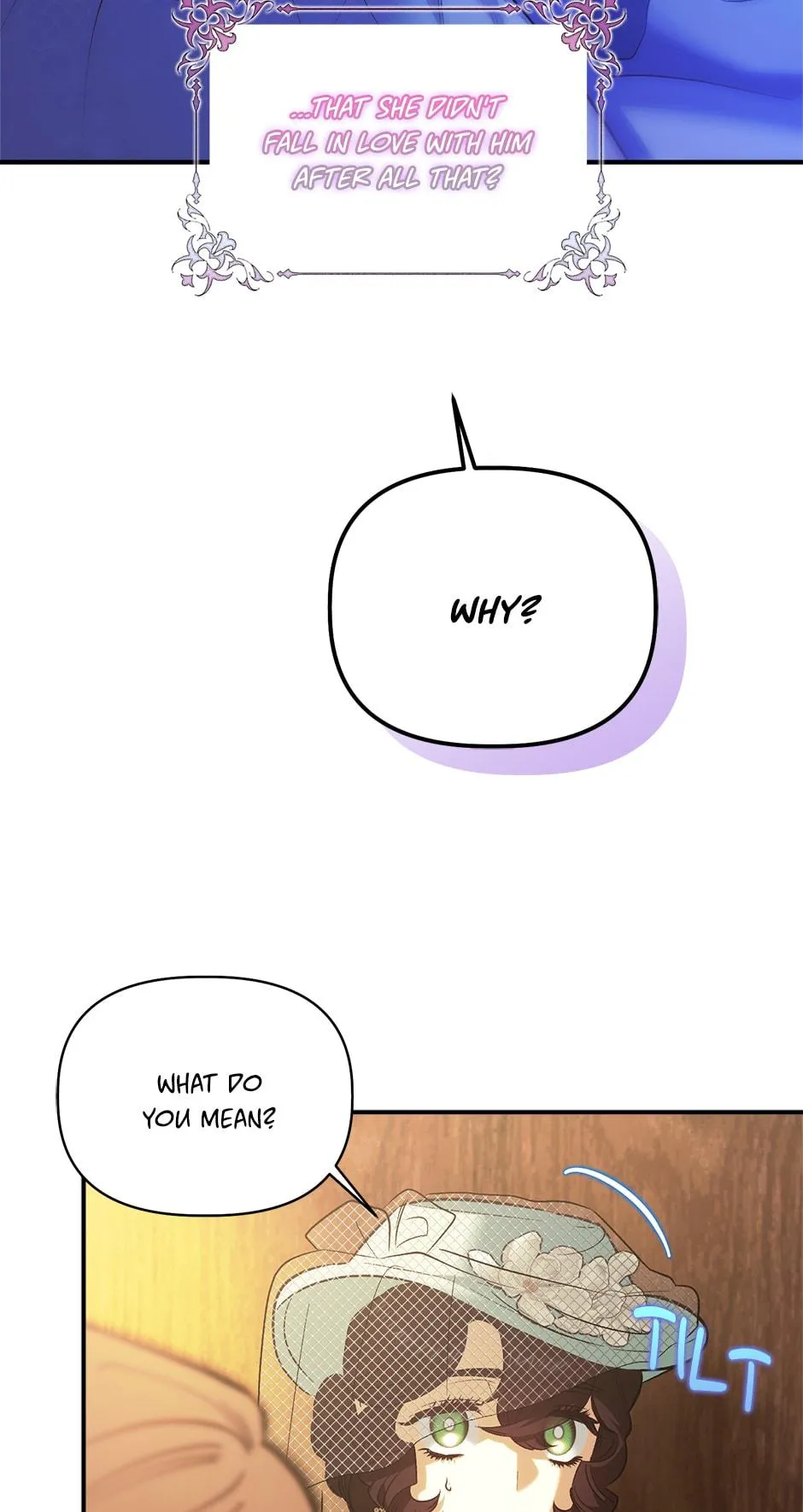 Is It a Fortune or Is It a Woe? Chapter 105 - Page 60