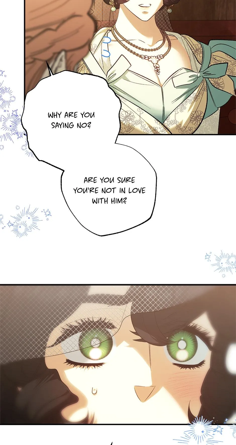 Is It a Fortune or Is It a Woe? Chapter 105 - Page 61