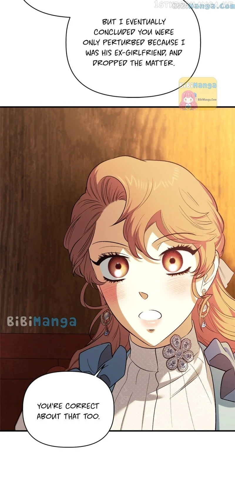 Is It a Fortune or Is It a Woe? Chapter 106 - Page 57