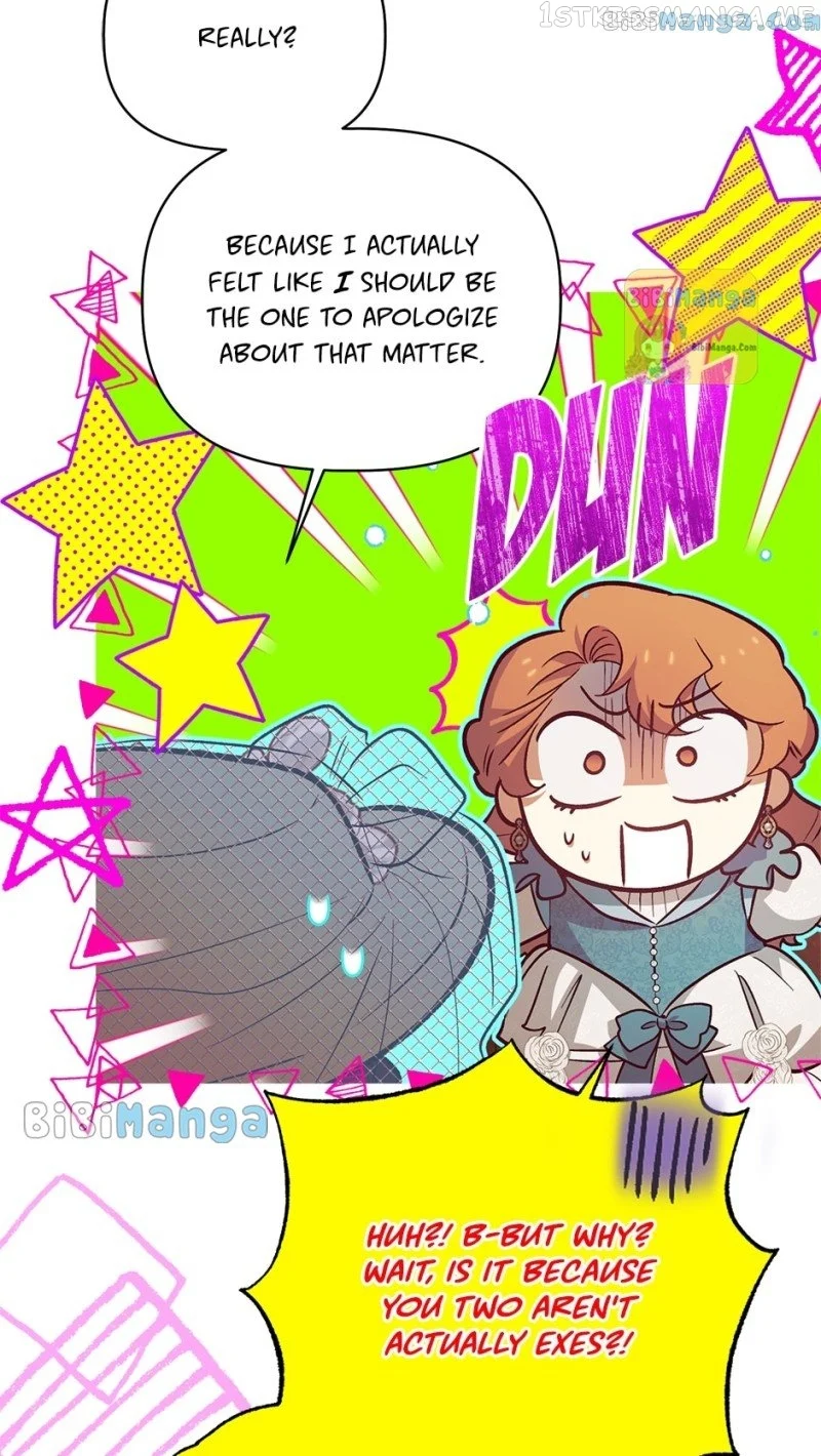 Is It a Fortune or Is It a Woe? Chapter 106 - Page 61