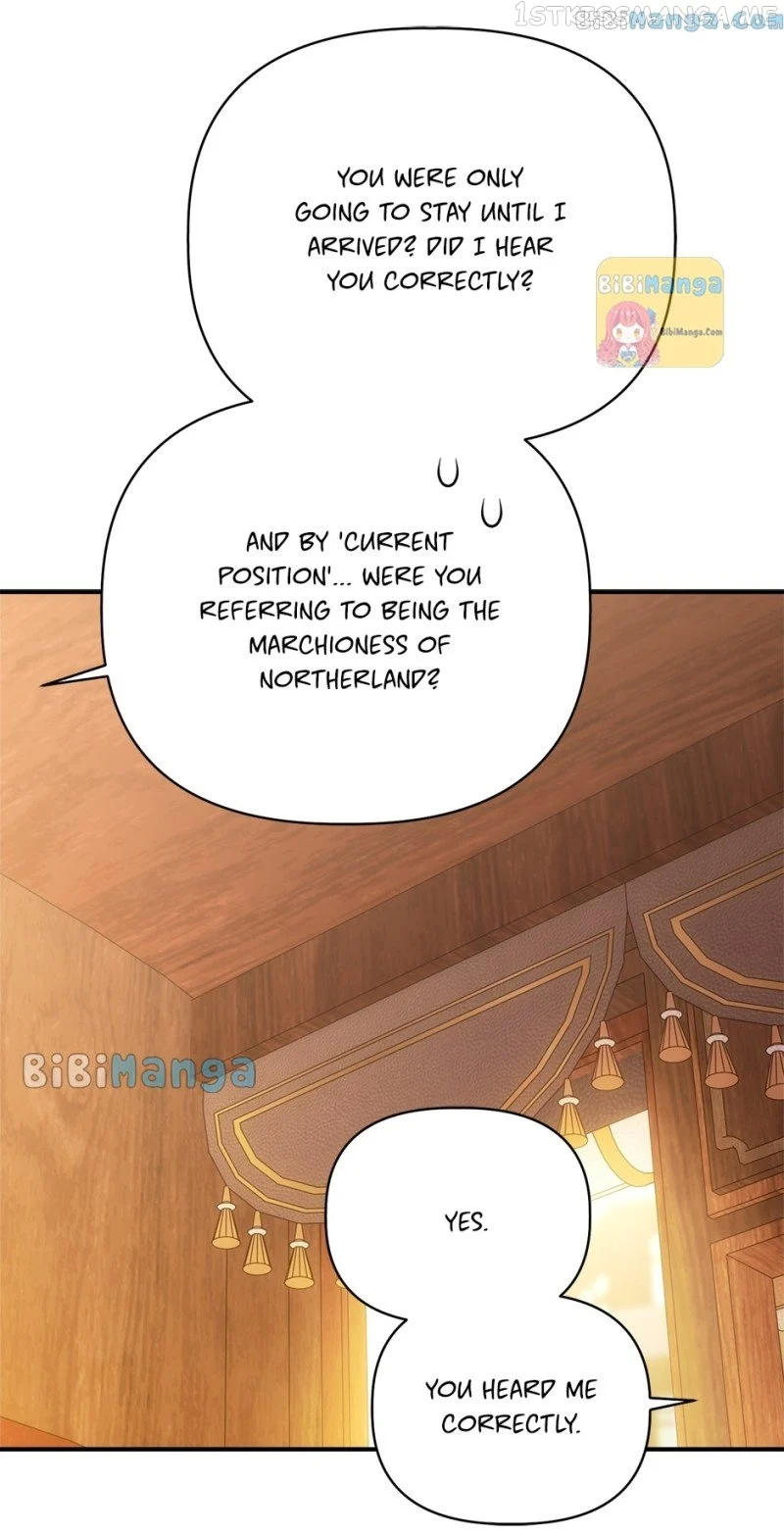 Is It a Fortune or Is It a Woe? Chapter 106 - Page 75