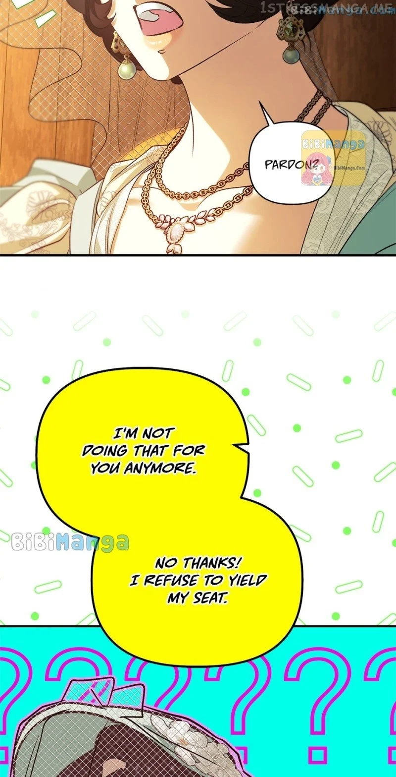 Is It a Fortune or Is It a Woe? Chapter 106 - Page 78