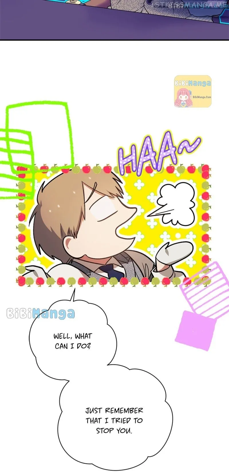 Is It a Fortune or Is It a Woe? Chapter 107 - Page 15