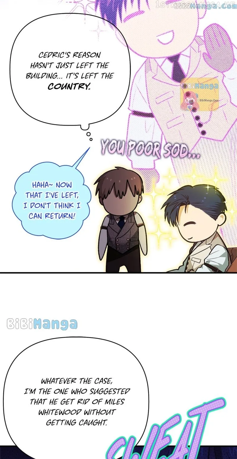 Is It a Fortune or Is It a Woe? Chapter 107 - Page 21