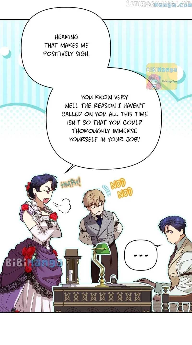 Is It a Fortune or Is It a Woe? Chapter 107 - Page 35