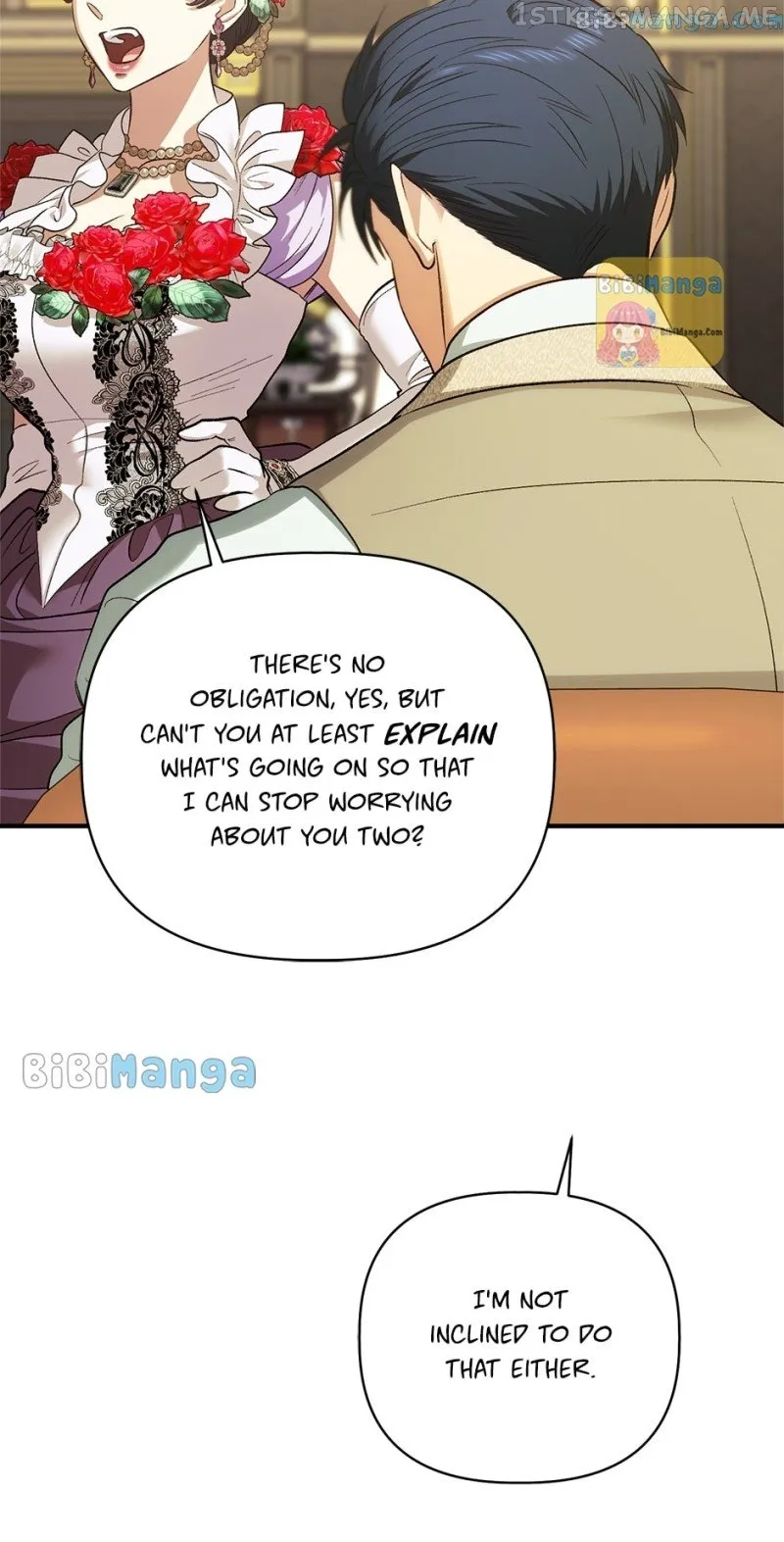 Is It a Fortune or Is It a Woe? Chapter 107 - Page 43