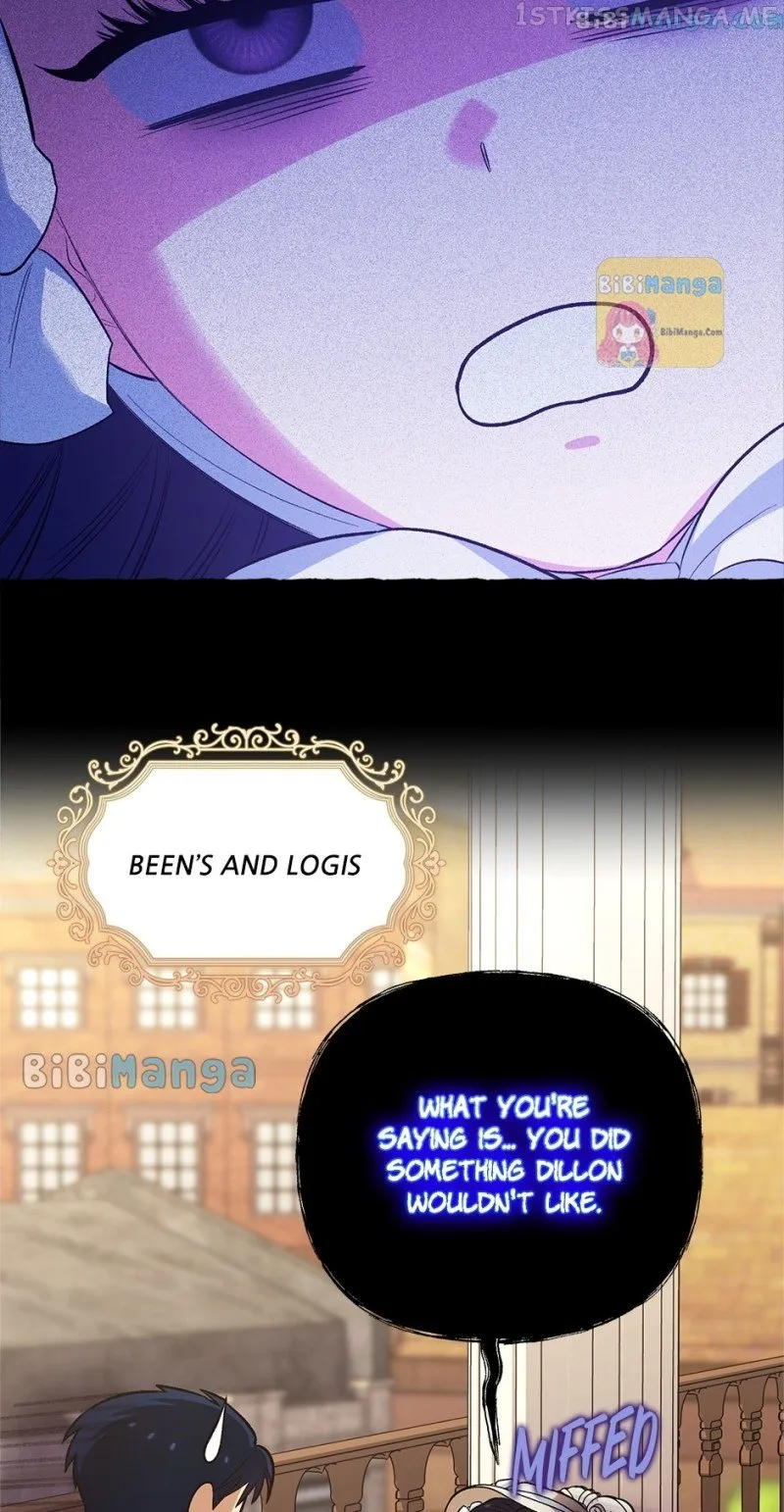 Is It a Fortune or Is It a Woe? Chapter 107 - Page 50