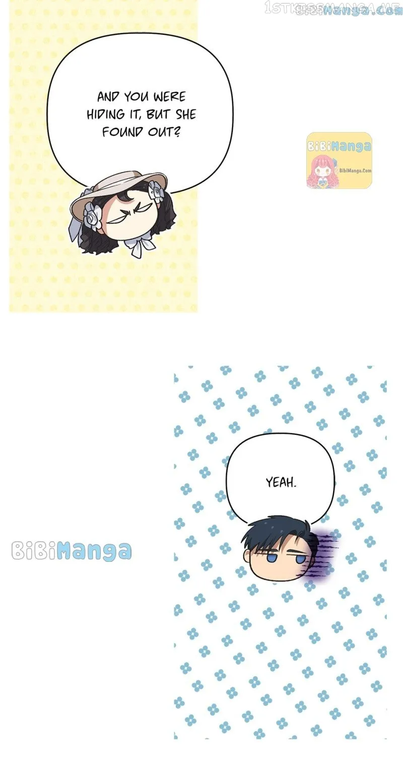 Is It a Fortune or Is It a Woe? Chapter 107 - Page 52