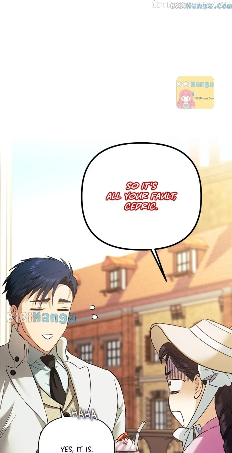 Is It a Fortune or Is It a Woe? Chapter 107 - Page 59