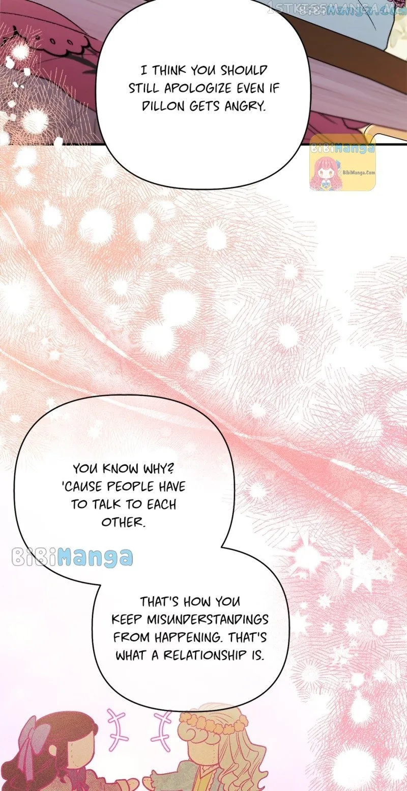 Is It a Fortune or Is It a Woe? Chapter 107 - Page 72