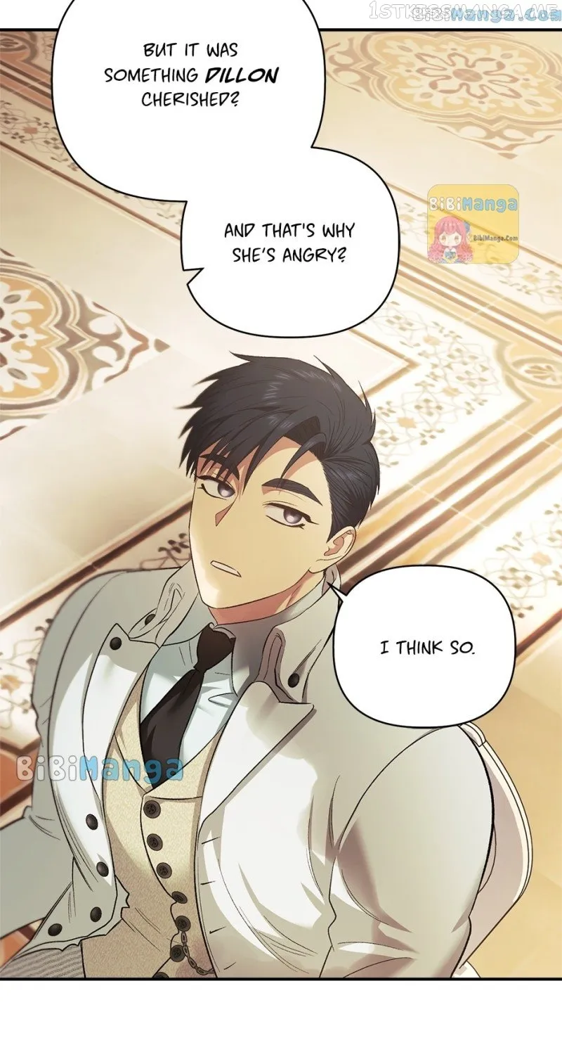 Is It a Fortune or Is It a Woe? Chapter 107 - Page 81