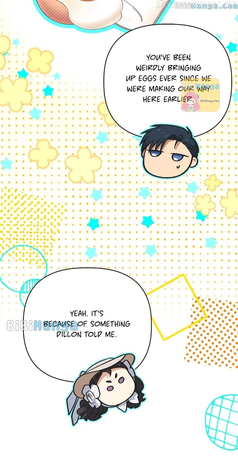 Is It a Fortune or Is It a Woe? Chapter 107 - Page 84