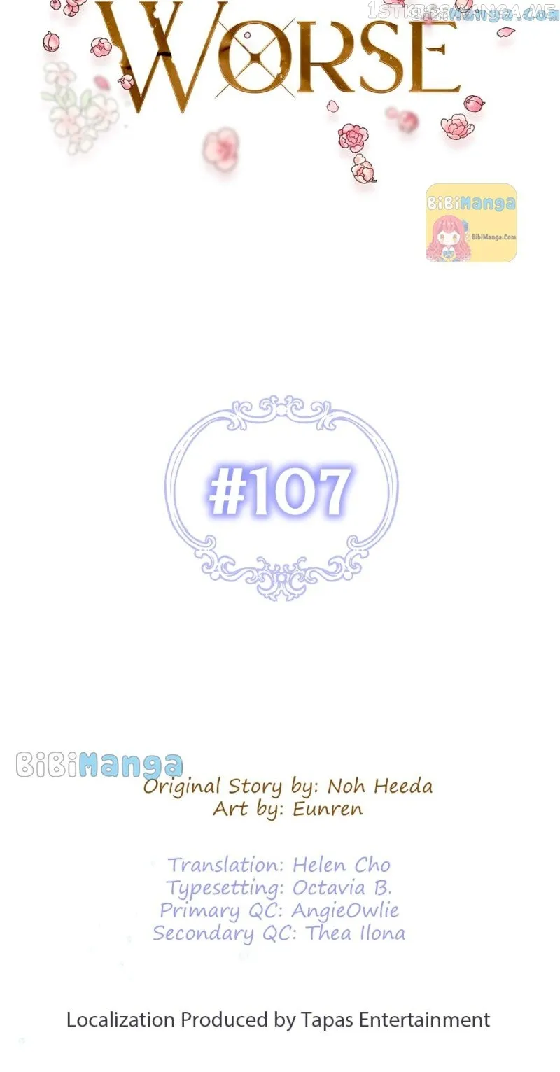 Is It a Fortune or Is It a Woe? Chapter 107 - Page 9