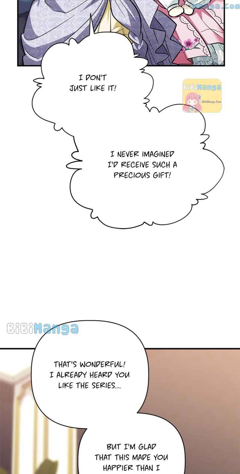 Is It a Fortune or Is It a Woe? Chapter 108 - Page 54