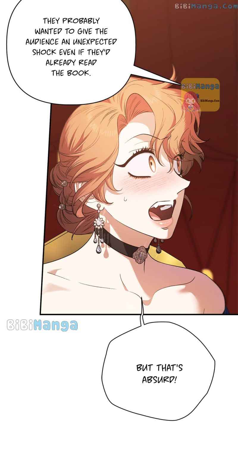 Is It a Fortune or Is It a Woe? Chapter 109 - Page 49