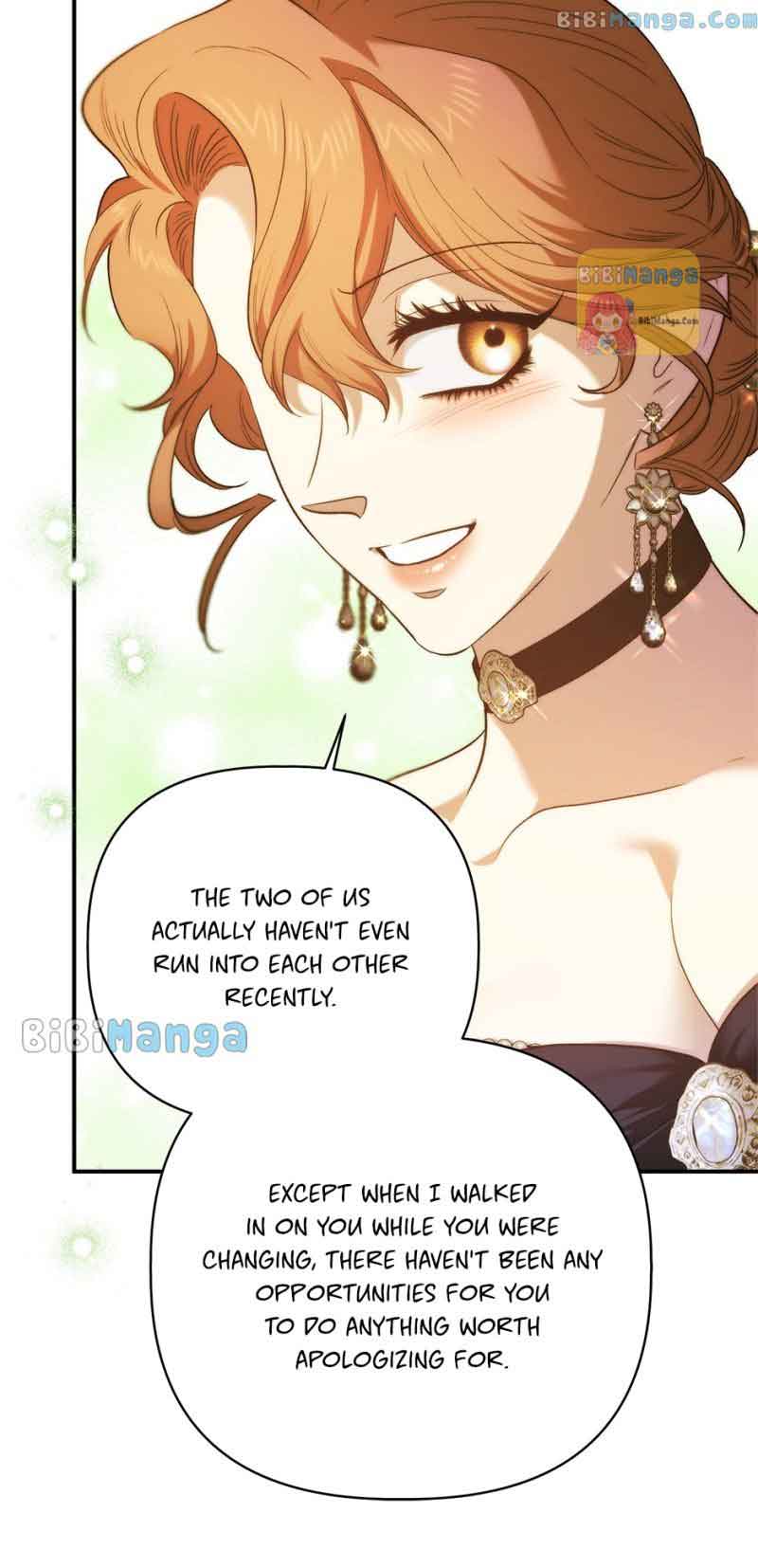 Is It a Fortune or Is It a Woe? Chapter 109 - Page 81