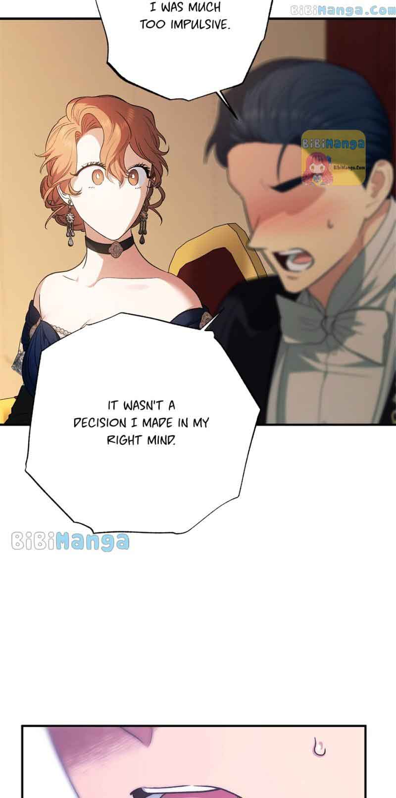 Is It a Fortune or Is It a Woe? Chapter 109 - Page 91