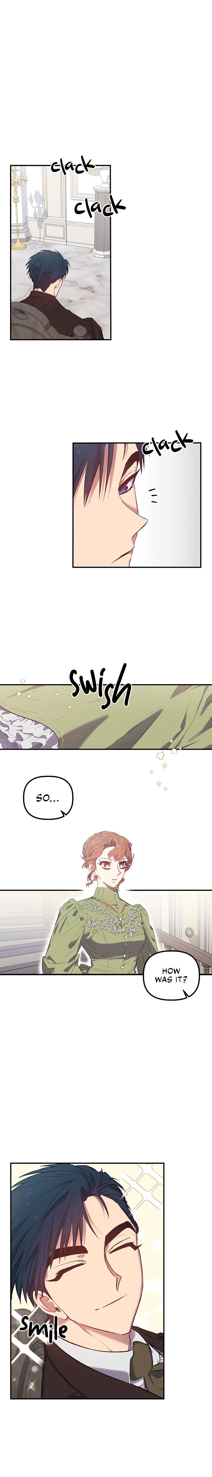 Is It a Fortune or Is It a Woe? Chapter 11 - Page 1