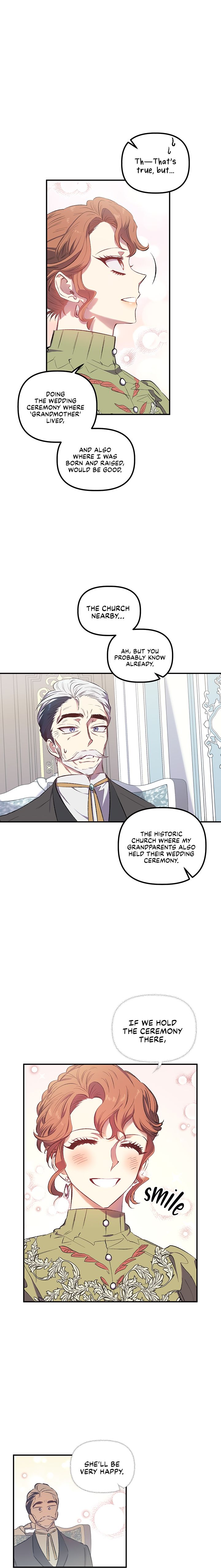 Is It a Fortune or Is It a Woe? Chapter 11 - Page 12