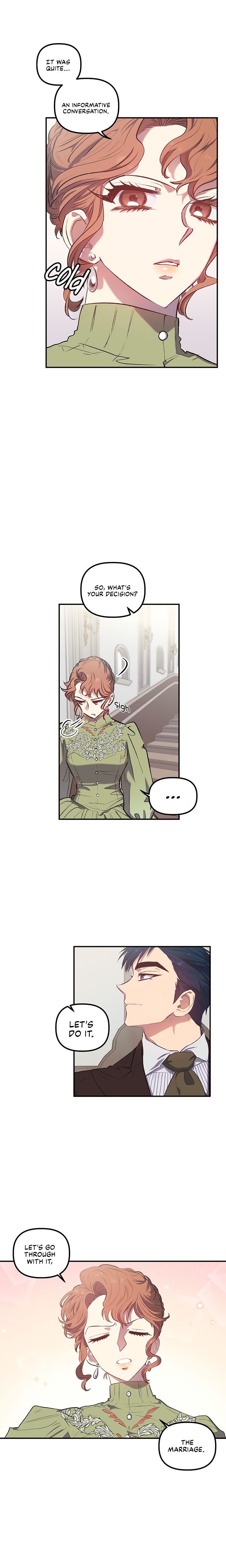 Is It a Fortune or Is It a Woe? Chapter 11 - Page 2