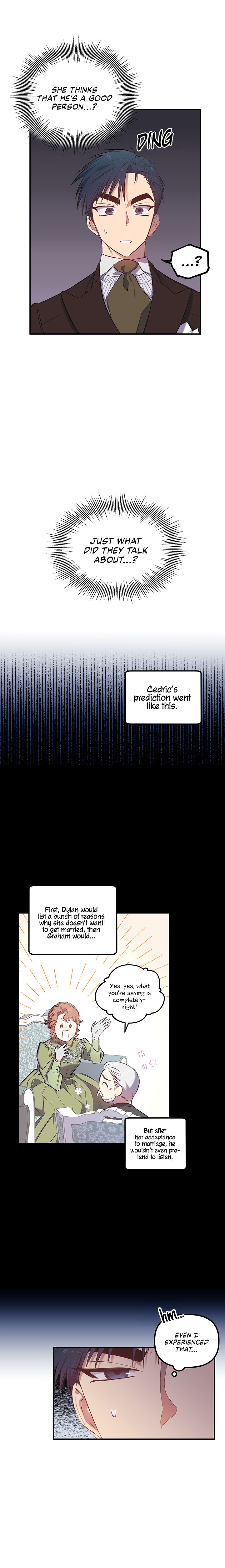 Is It a Fortune or Is It a Woe? Chapter 11 - Page 5