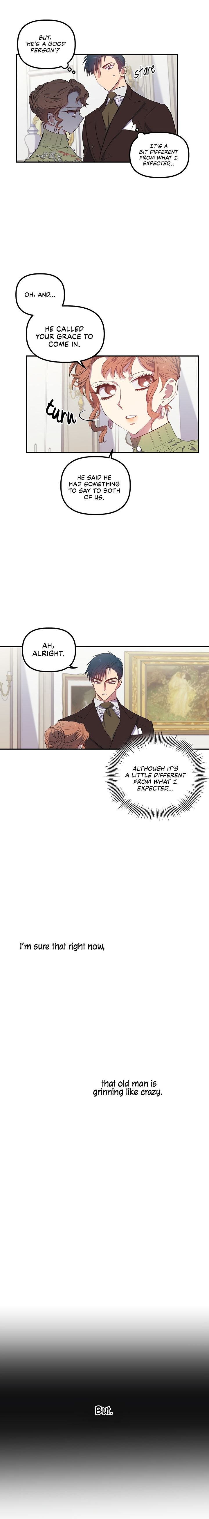 Is It a Fortune or Is It a Woe? Chapter 11 - Page 6