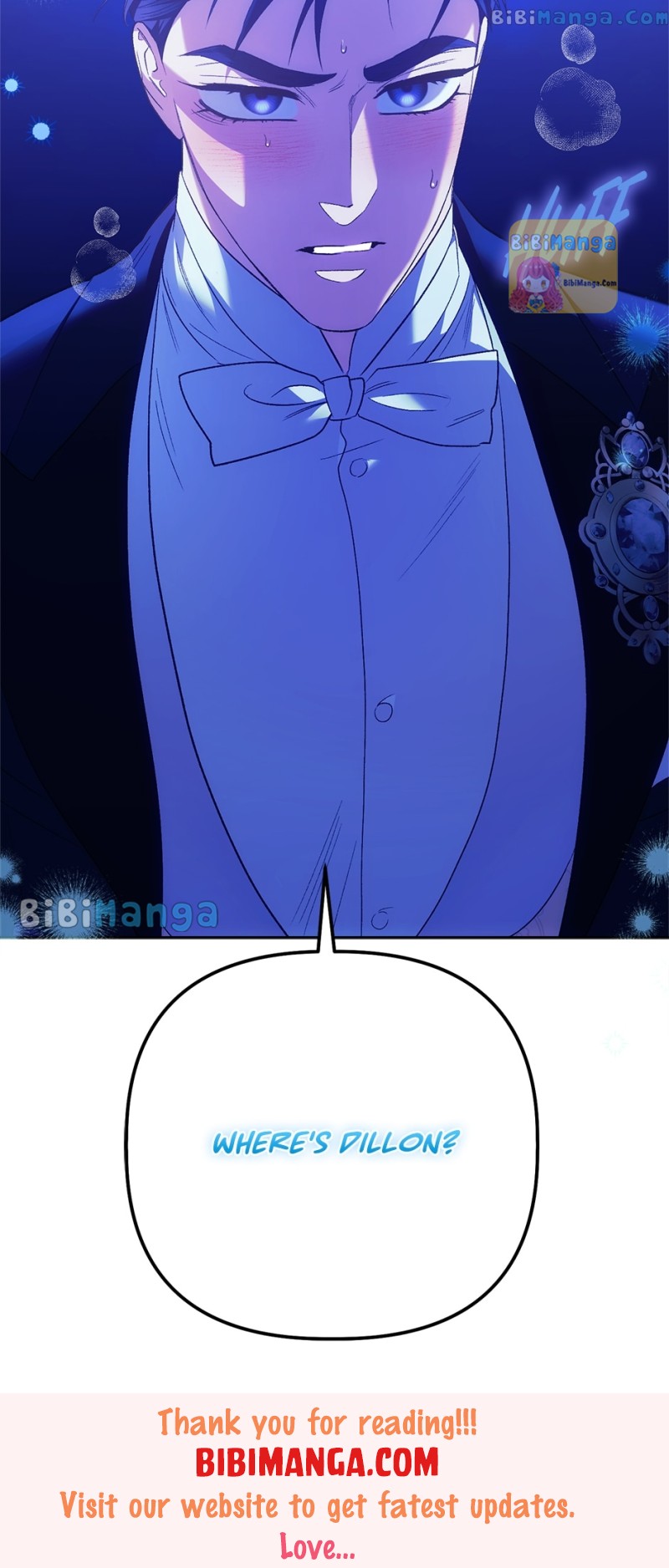 Is It a Fortune or Is It a Woe? Chapter 110 - Page 102