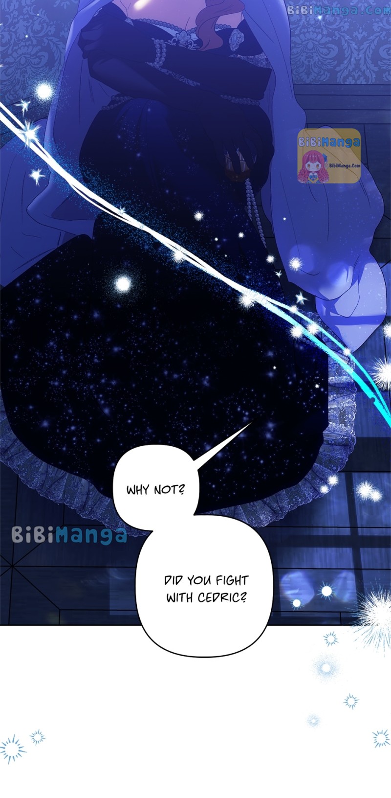 Is It a Fortune or Is It a Woe? Chapter 110 - Page 74