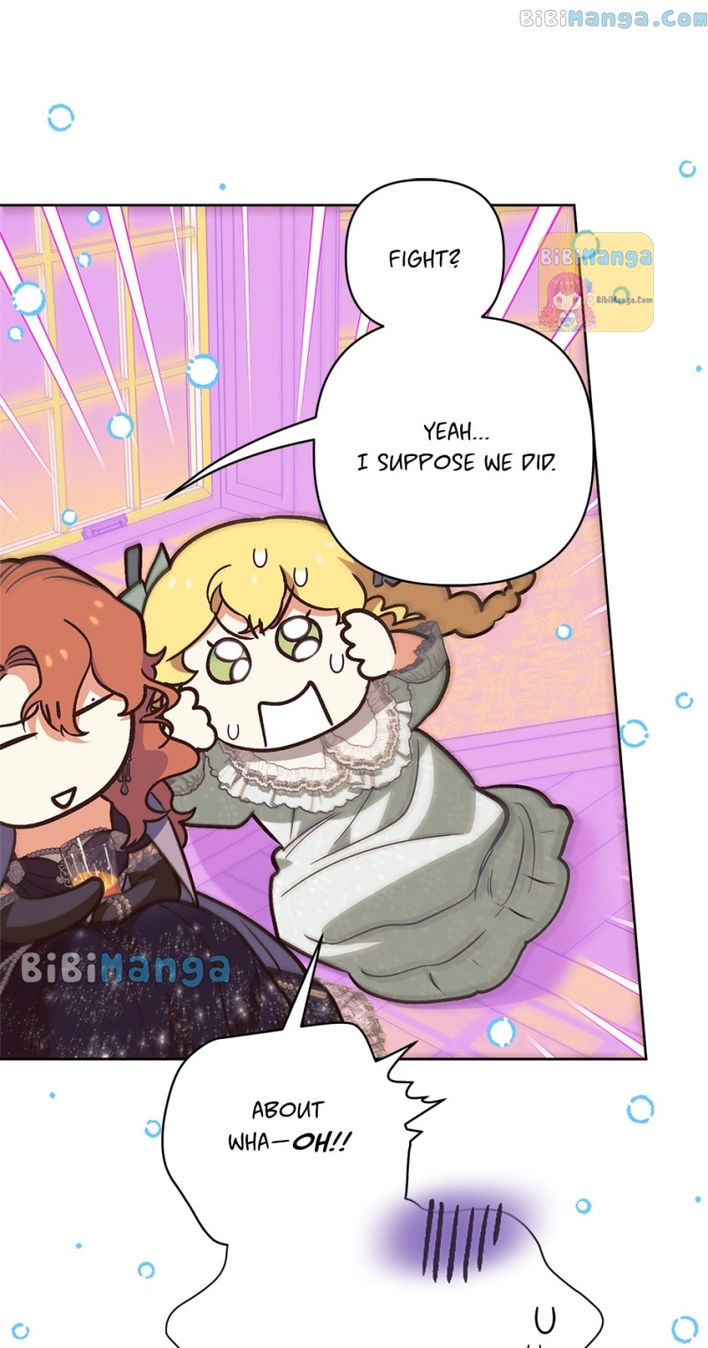 Is It a Fortune or Is It a Woe? Chapter 110 - Page 75