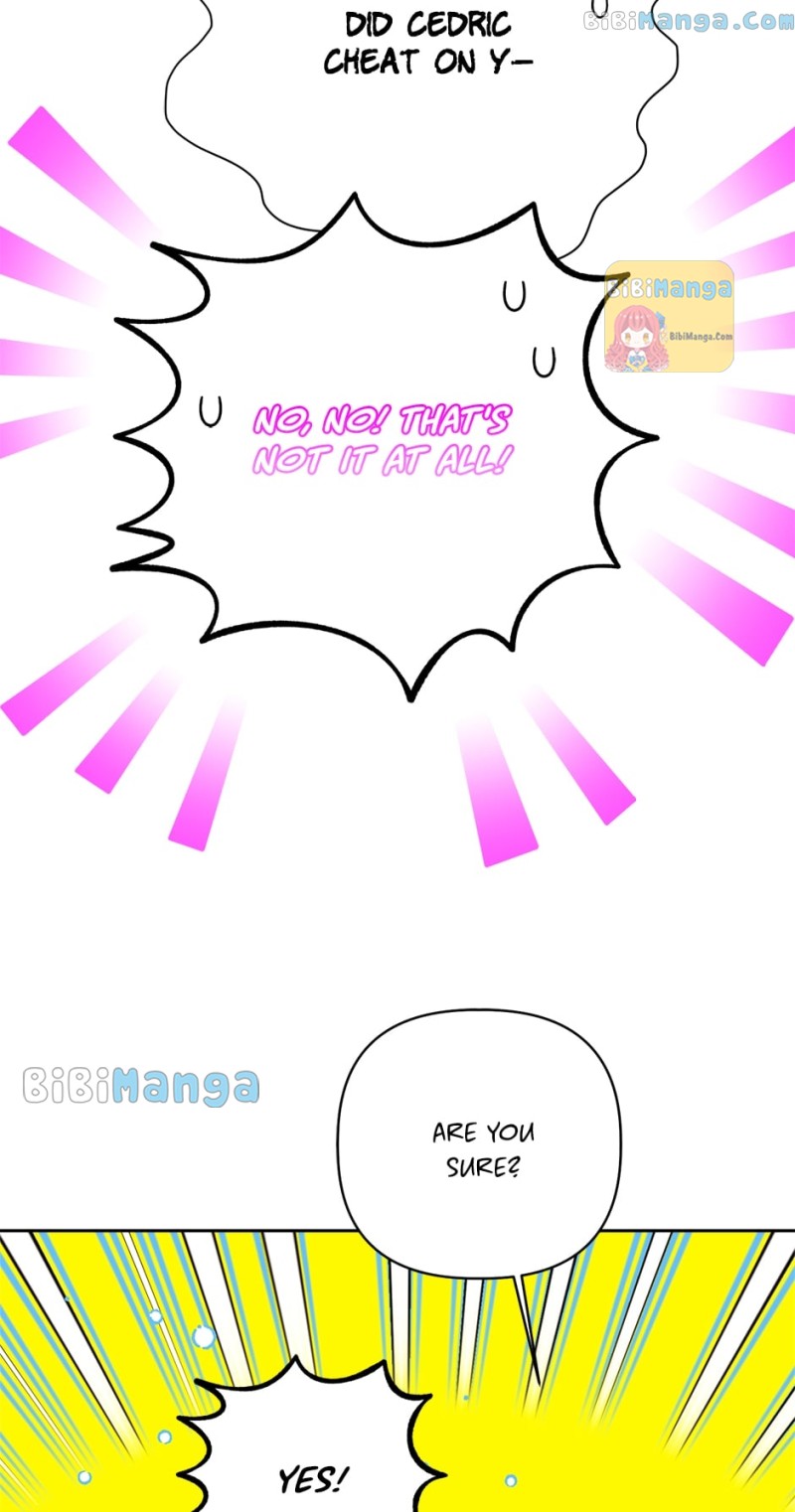 Is It a Fortune or Is It a Woe? Chapter 110 - Page 76