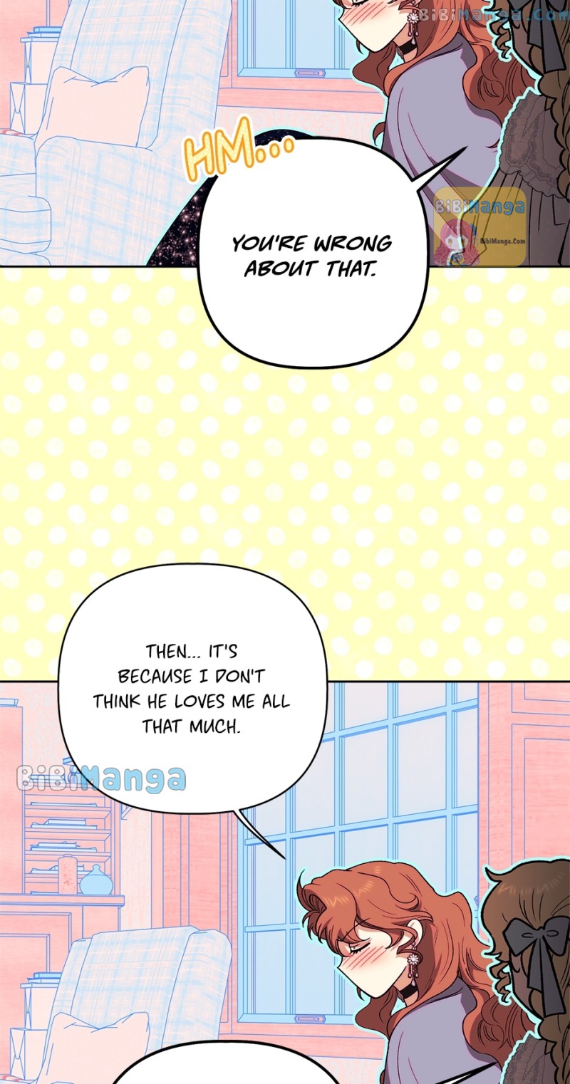 Is It a Fortune or Is It a Woe? Chapter 110 - Page 78