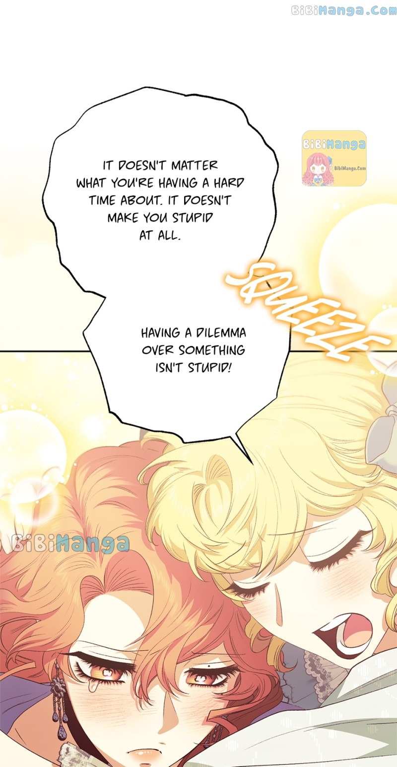 Is It a Fortune or Is It a Woe? Chapter 110 - Page 82