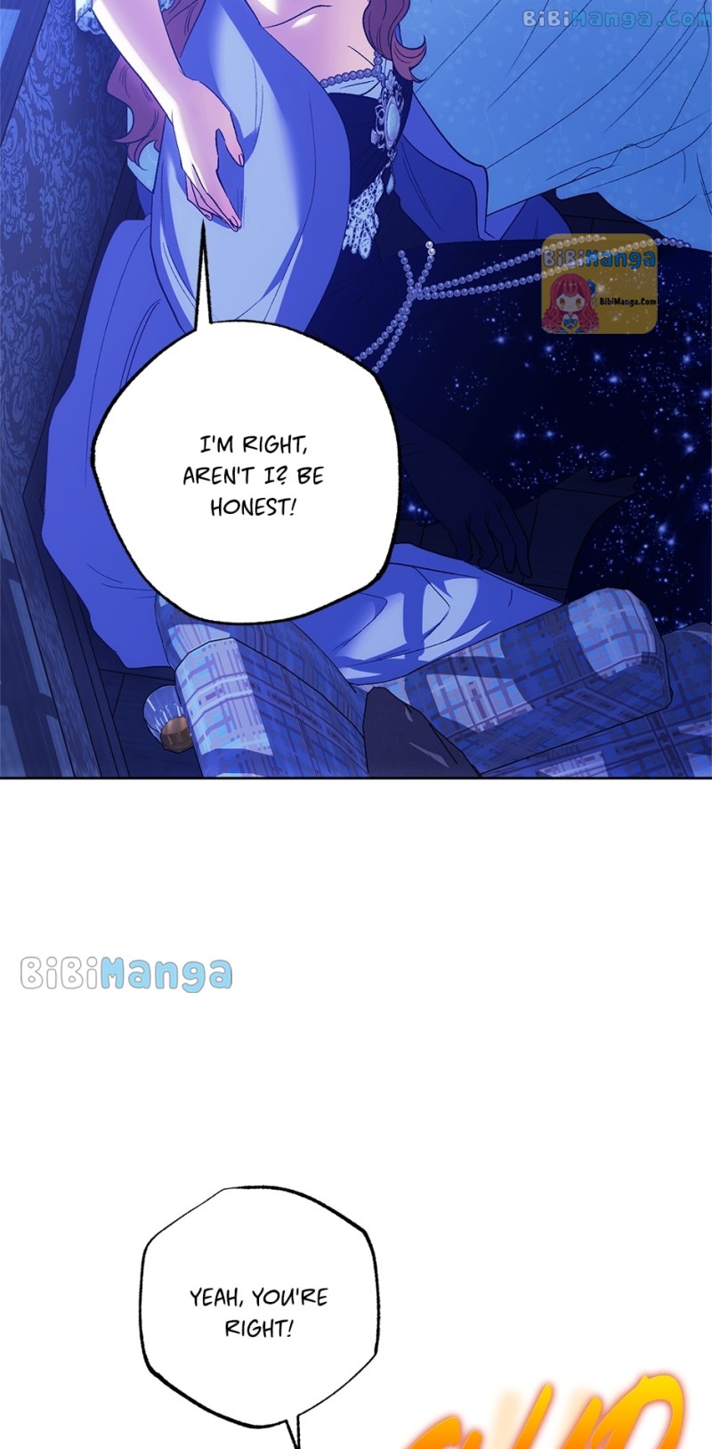 Is It a Fortune or Is It a Woe? Chapter 110 - Page 88