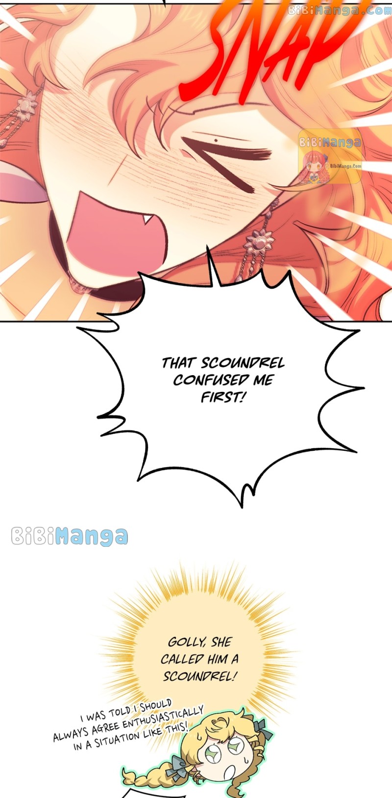 Is It a Fortune or Is It a Woe? Chapter 110 - Page 89